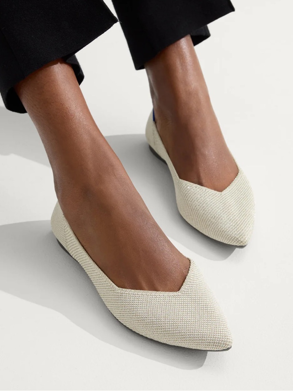 NWOT Rothy’s The Point ll Flats - Picture 15 of 15